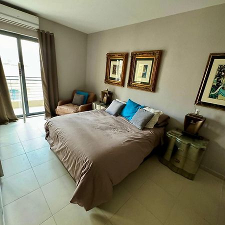 Aron Seaviews Apartment 슬리에마 외부 사진