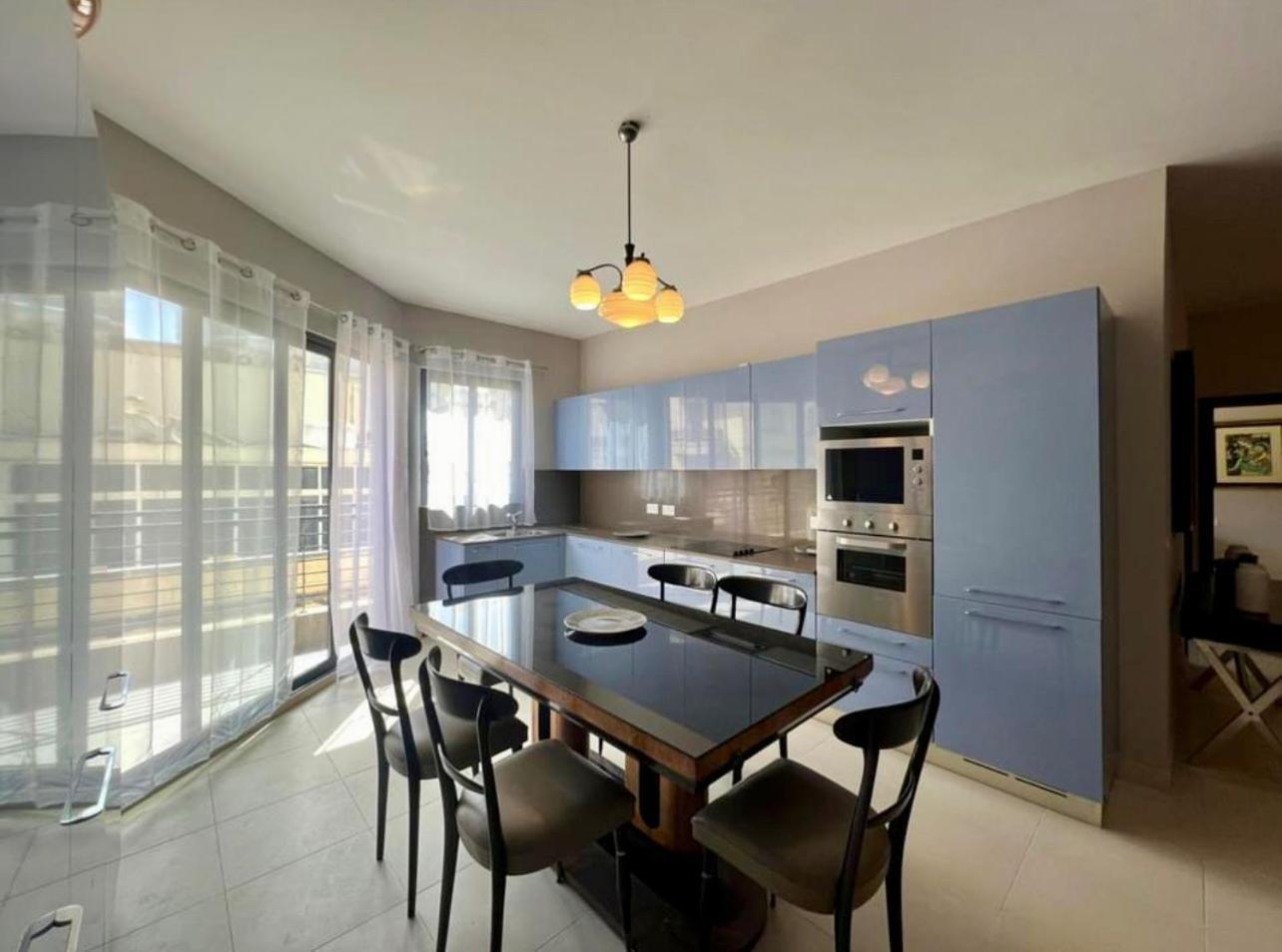 Aron Seaviews Apartment 슬리에마 외부 사진
