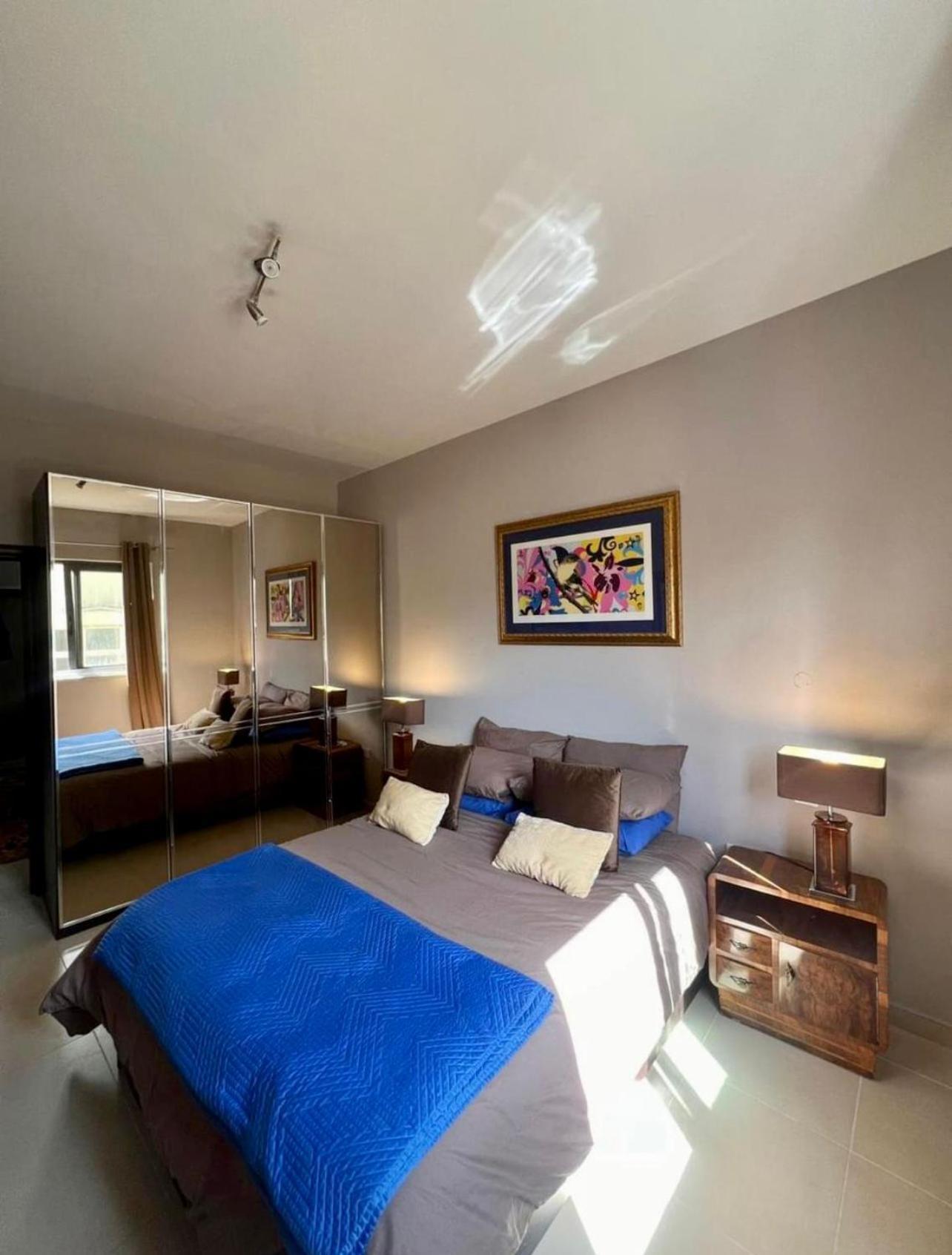 Aron Seaviews Apartment 슬리에마 외부 사진