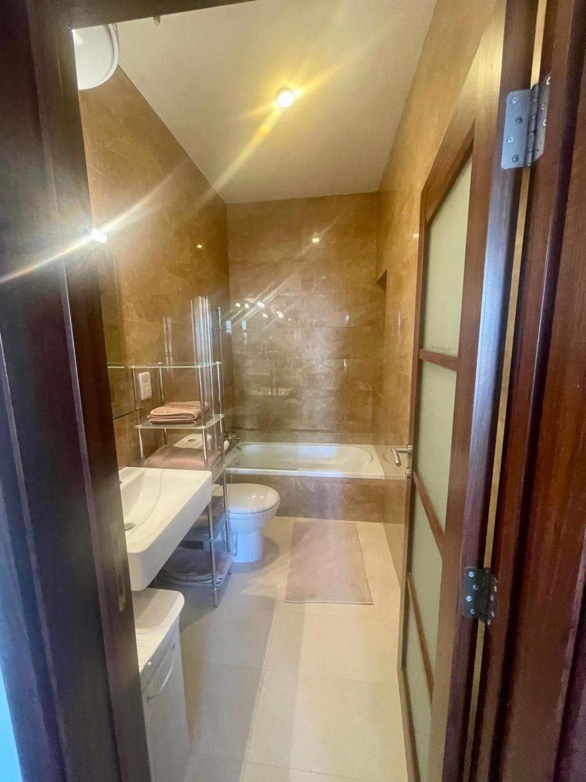 Aron Seaviews Apartment 슬리에마 외부 사진
