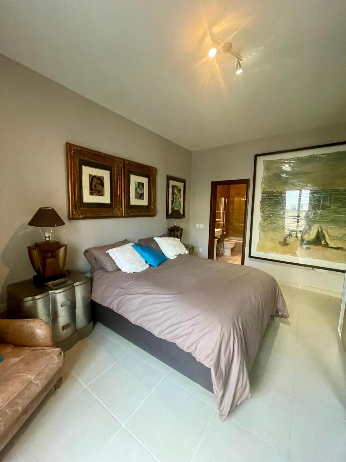Aron Seaviews Apartment 슬리에마 외부 사진