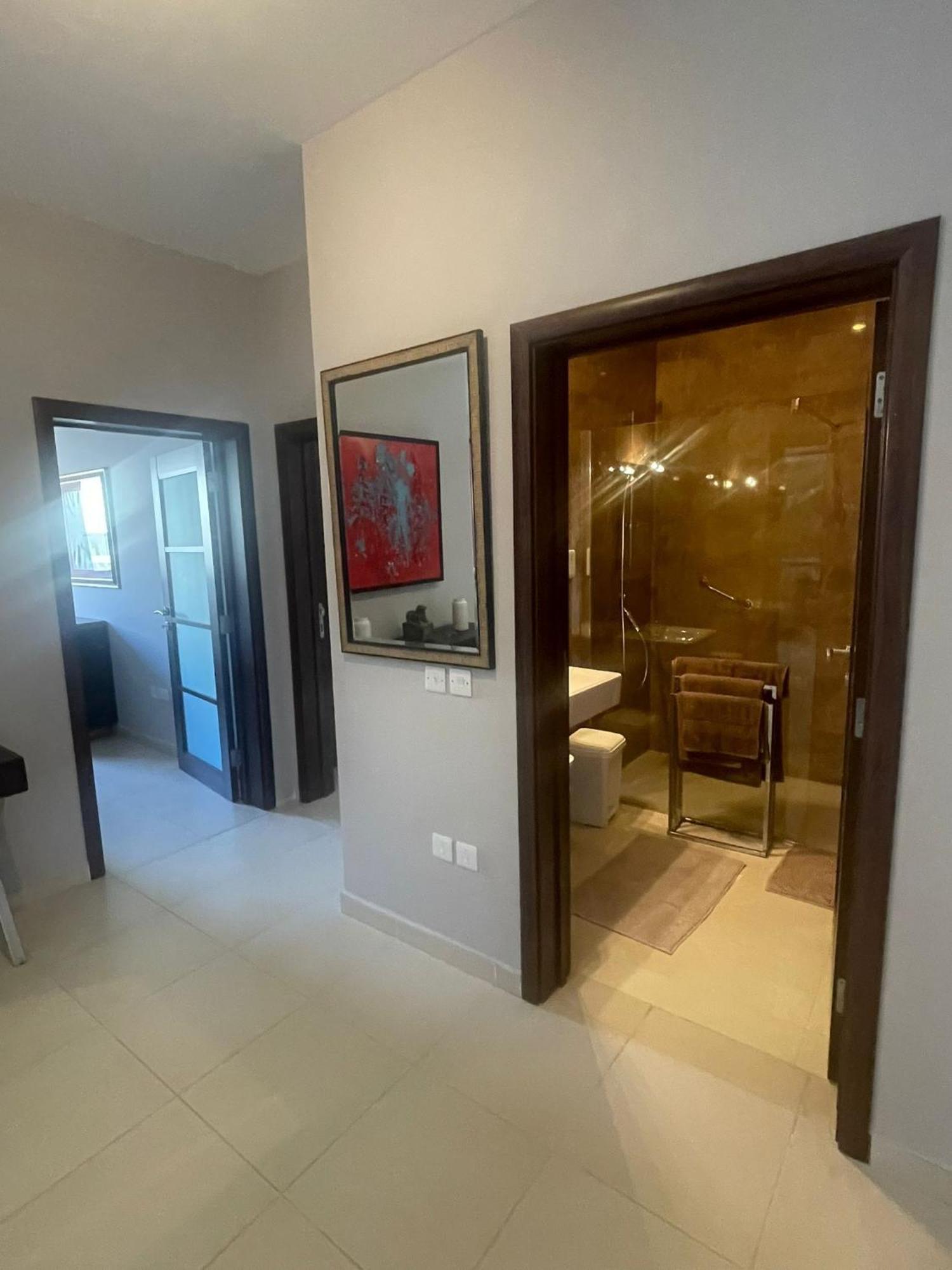Aron Seaviews Apartment 슬리에마 외부 사진