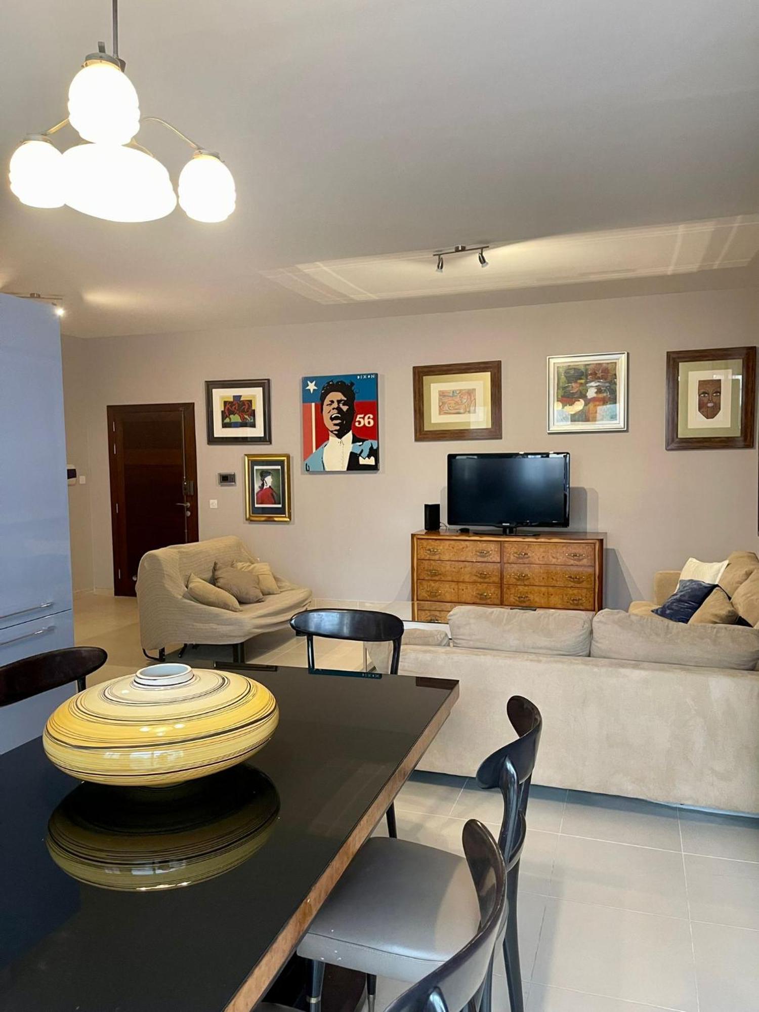 Aron Seaviews Apartment 슬리에마 외부 사진