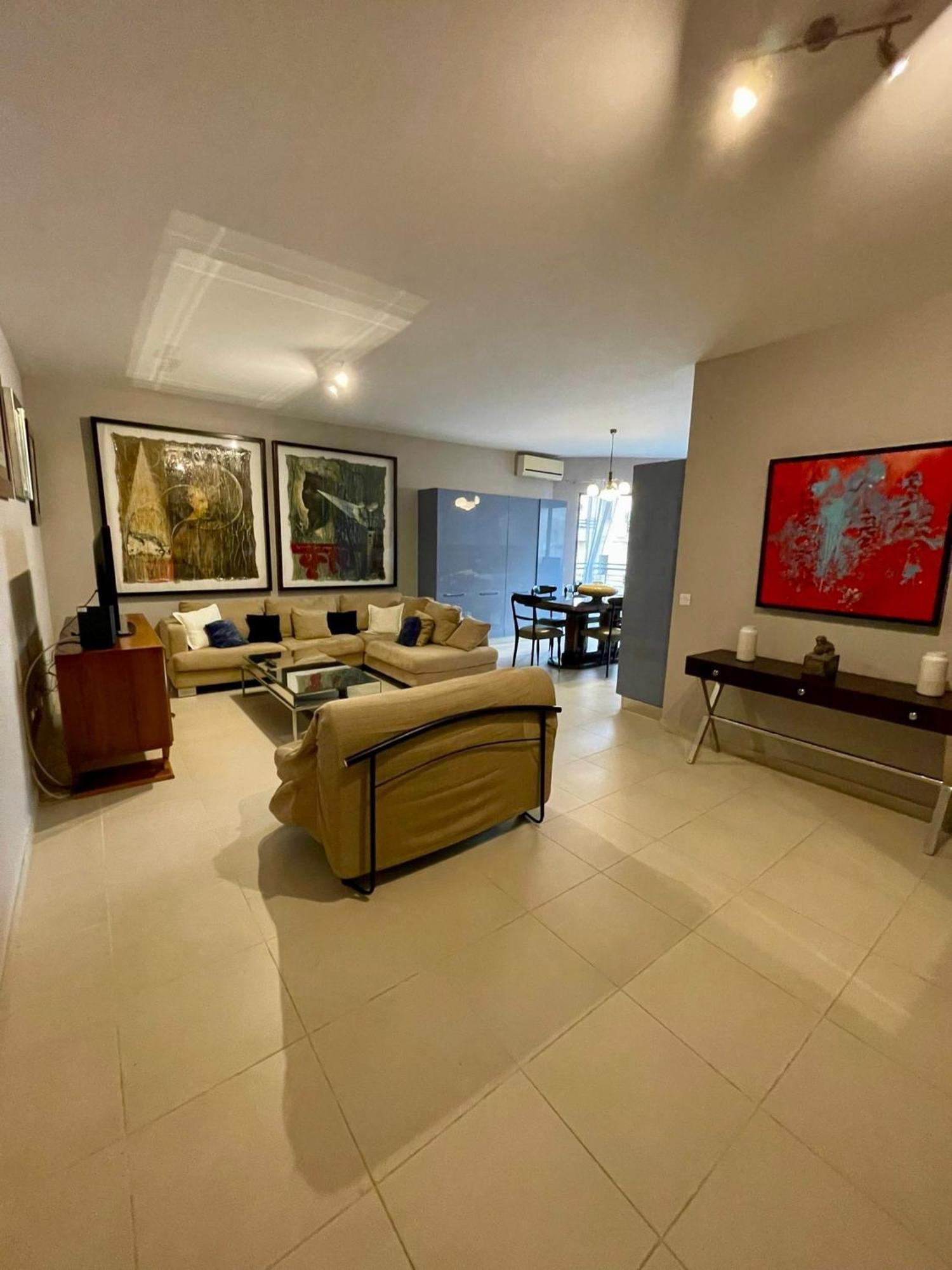 Aron Seaviews Apartment 슬리에마 외부 사진